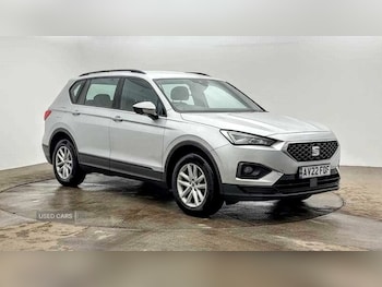 SEAT Tarraco feature image
