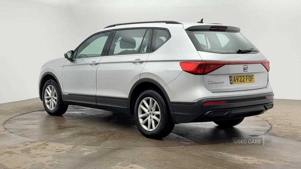 Used SEAT Tarraco 2022 for sale - 77809395: Photo 4