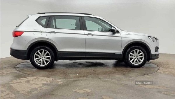Used SEAT Tarraco 2022 for sale - 77809395: Photo 5