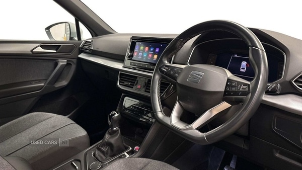 Used SEAT Tarraco 2022 for sale - 77809395: Photo 6