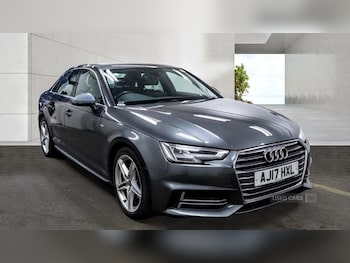 Audi A4 feature image