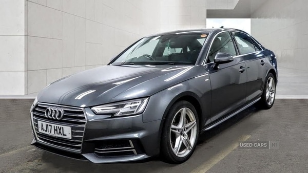 Used Audi A4 2017 for sale - 78101825: Photo 3