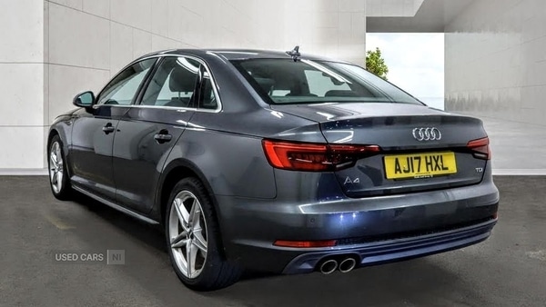 Used Audi A4 2017 for sale - 78101825: Photo 4