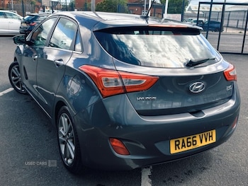 Used Hyundai i30 2017 for sale - 78609670: Photo