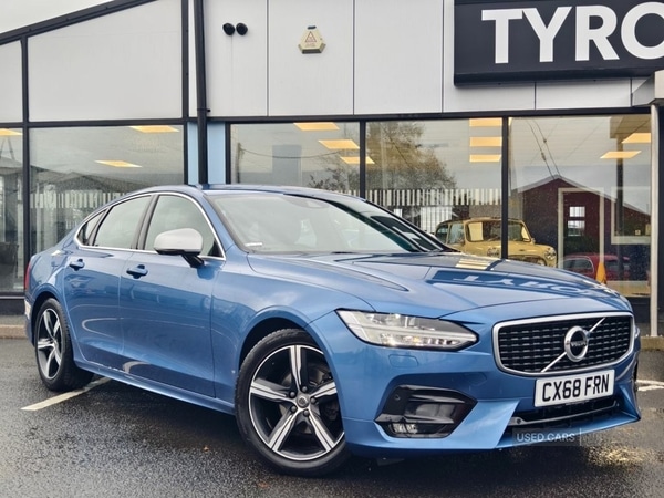 Used Volvo S90 2018 for sale - 76500393: Photo 1