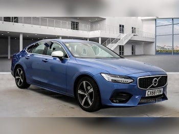 2018 - 2.0 D4 R DESIGN 4dr Geartronic