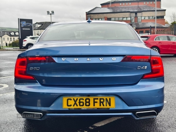 Used Volvo S90 2018 for sale - 76500393: Photo 2