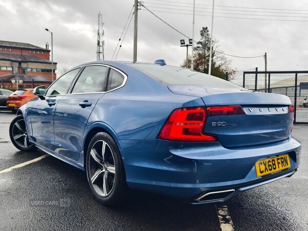 Used Volvo S90 2018 for sale - 76500393: Photo 3