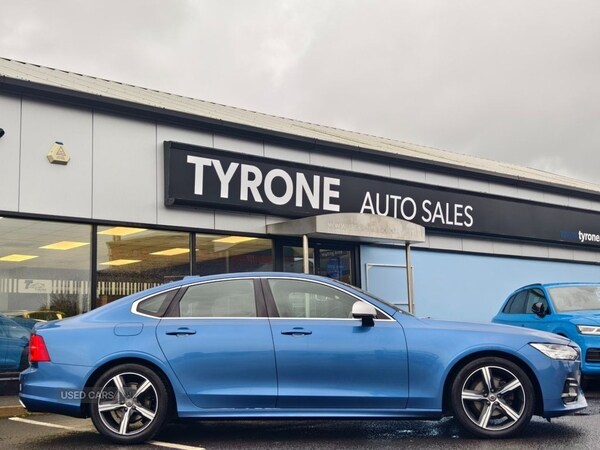 Used Volvo S90 2018 for sale - 76500393: Photo 4