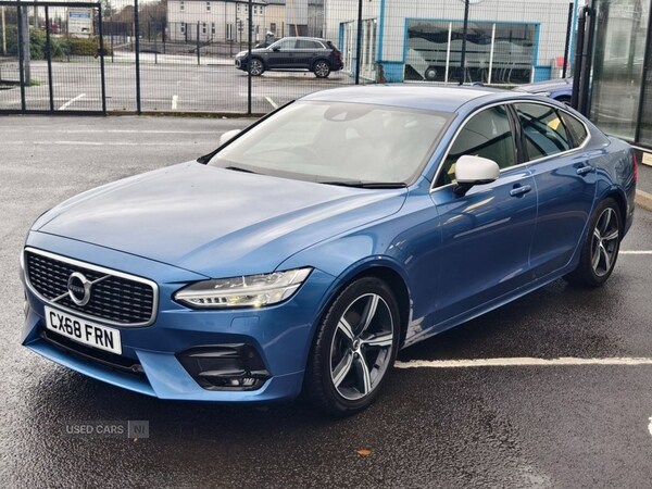 Used Volvo S90 2018 for sale - 76500393: Photo 6