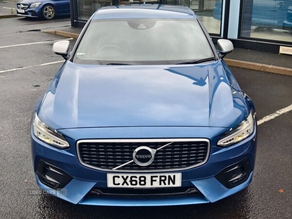 Used Volvo S90 2018 for sale - 76500393: Photo 7