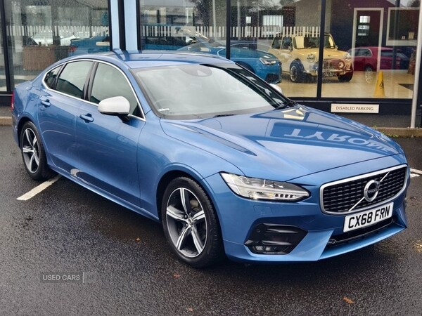 Used Volvo S90 2018 for sale - 76500393: Photo 8
