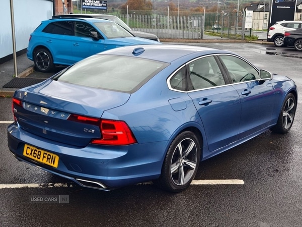 Used Volvo S90 2018 for sale - 76500393: Photo 9