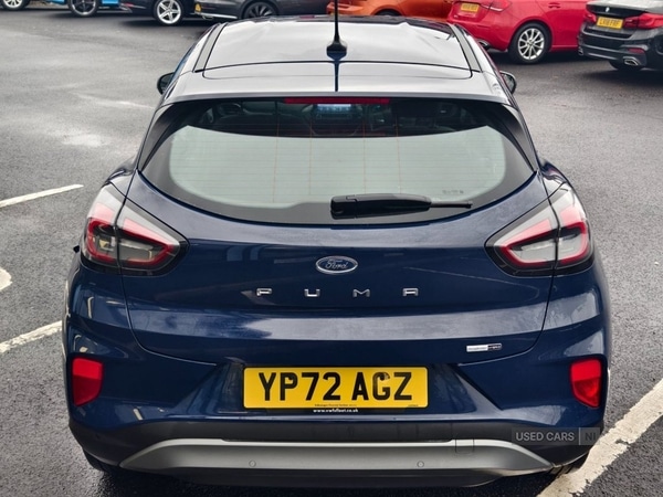Used Ford Puma 2022 for sale - 76574018: Photo 10