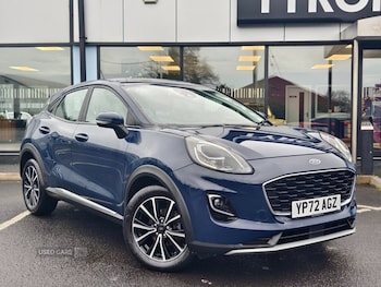 Used Ford Puma 2022 for sale - 76574018: Photo
