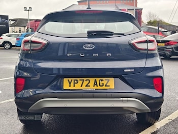 Used Ford Puma 2022 for sale - 76574018: Photo
