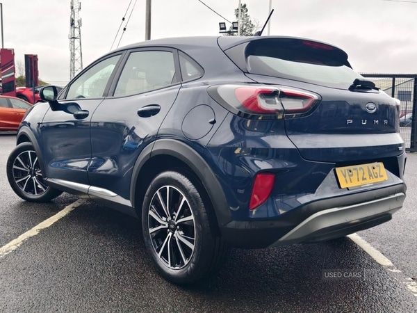 Used Ford Puma 2022 for sale - 76574018: Photo 3