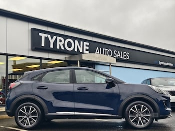 Used Ford Puma 2022 for sale - 76574018: Photo