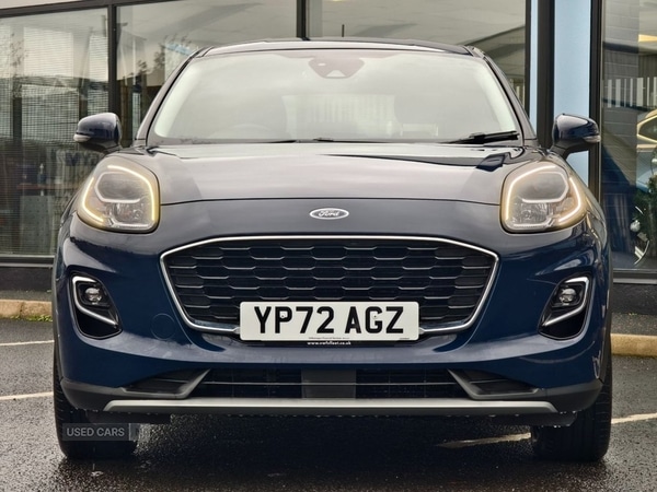 Used Ford Puma 2022 for sale - 76574018: Photo 5