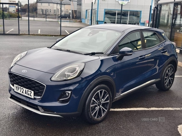 Used Ford Puma 2022 for sale - 76574018: Photo 6