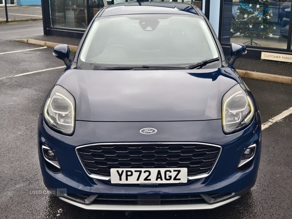 Used Ford Puma 2022 for sale - 76574018: Photo 7