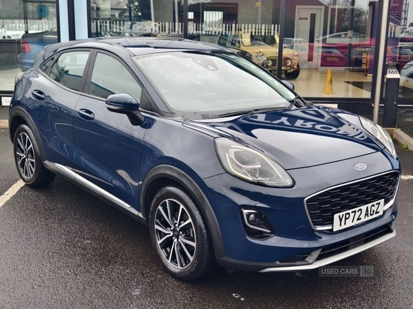 Used Ford Puma 2022 for sale - 76574018: Photo 8