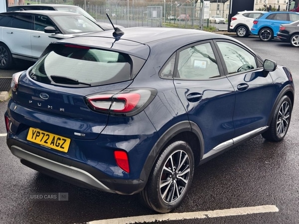 Used Ford Puma 2022 for sale - 76574018: Photo 9