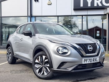 Used Nissan Juke 2021 for sale - 78302219: Photo