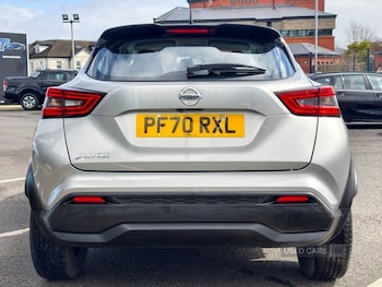 Used Nissan Juke 2021 for sale - 78302219: Photo