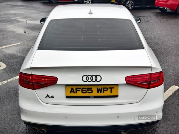 Used Audi A4 2015 for sale - 77041485: Photo 10