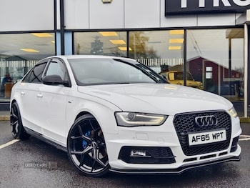 Used Audi A4 2015 for sale - 77041485: Photo