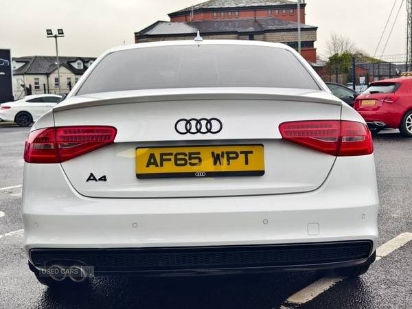 Used Audi A4 2015 for sale - 77041485: Photo 2