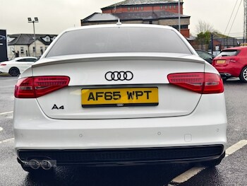 Used Audi A4 2015 for sale - 77041485: Photo