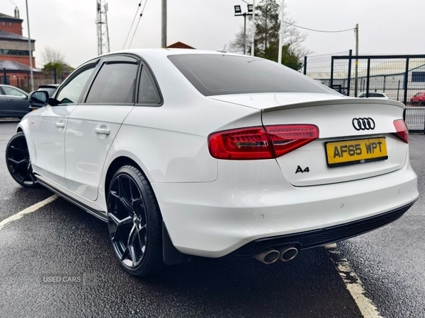 Used Audi A4 2015 for sale - 77041485: Photo 3