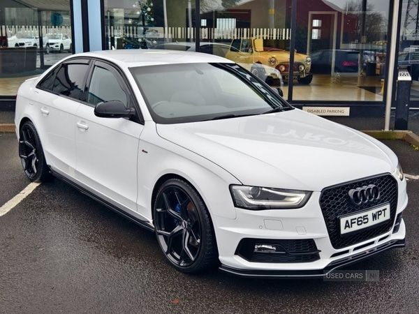 Used Audi A4 2015 for sale - 77041485: Photo 8