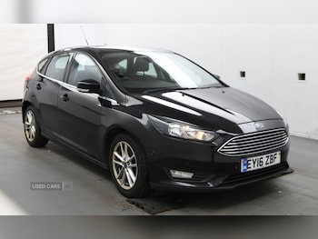 Used Ford Focus 2016 for sale - 77315568: Photo