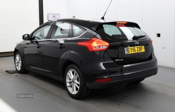 Used Ford Focus 2016 for sale - 77315568: Photo 2