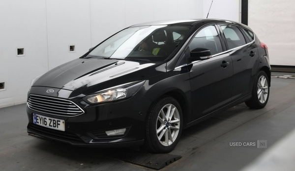 Used Ford Focus 2016 for sale - 77315568: Photo 4