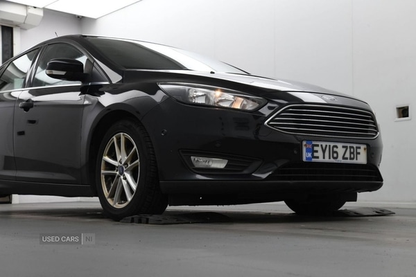 Used Ford Focus 2016 for sale - 77315568: Photo 8