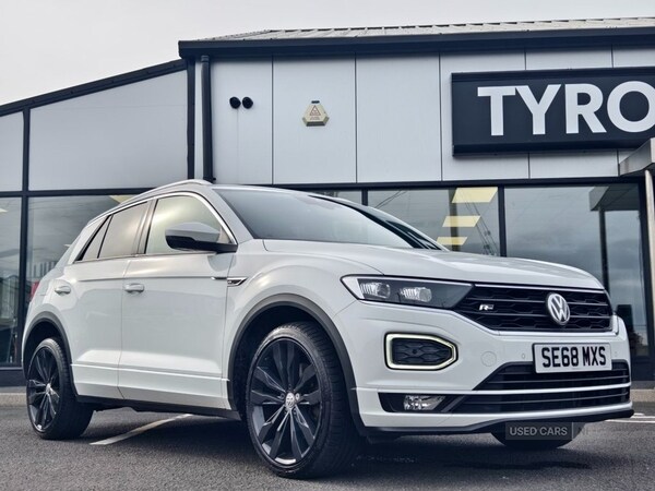 Used Volkswagen T-Roc 2019 for sale - 76073508: Photo 10