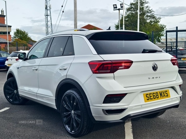 Used Volkswagen T-Roc 2019 for sale - 76073508: Photo 2