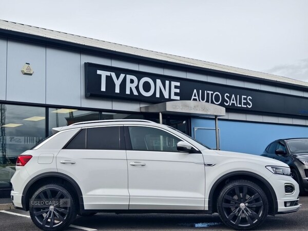 Used Volkswagen T-Roc 2019 for sale - 76073508: Photo 3