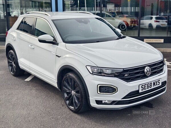 Used Volkswagen T-Roc 2019 for sale - 76073508: Photo 5