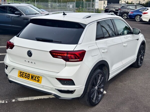 Used Volkswagen T-Roc 2019 for sale - 76073508: Photo 6