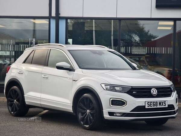 Used Volkswagen T-Roc 2019 for sale - 76073508: Photo 8