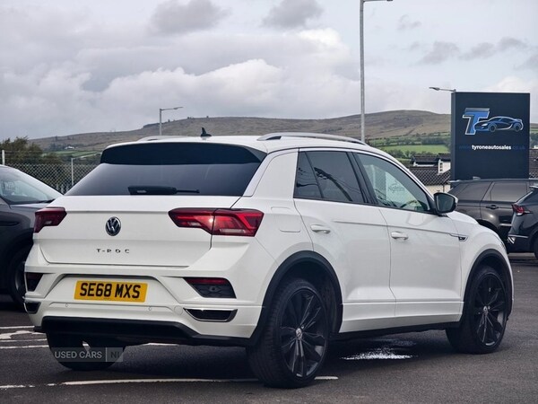 Used Volkswagen T-Roc 2019 for sale - 76073508: Photo 9