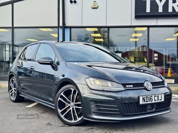 Used Volkswagen Golf 2016 for sale - 76620850: Photo 1