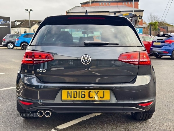 Used Volkswagen Golf 2016 for sale - 76620850: Photo 2