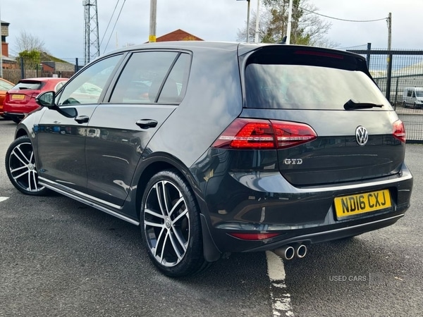Used Volkswagen Golf 2016 for sale - 76620850: Photo 3