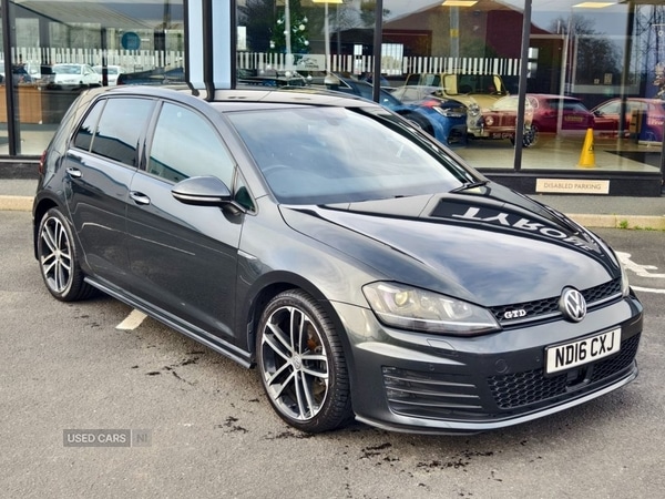 Used Volkswagen Golf 2016 for sale - 76620850: Photo 8